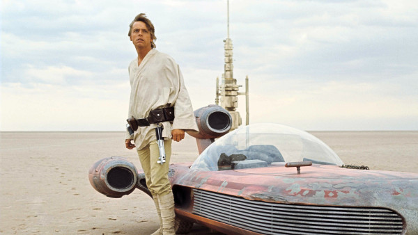This Vehicle In 'Star Wars' Showcases The Brilliance Of The Film Industry In Its Prime This Vehicle In 'Star Wars' Showcases The Brilliance Of The Film Industry In Its Prime