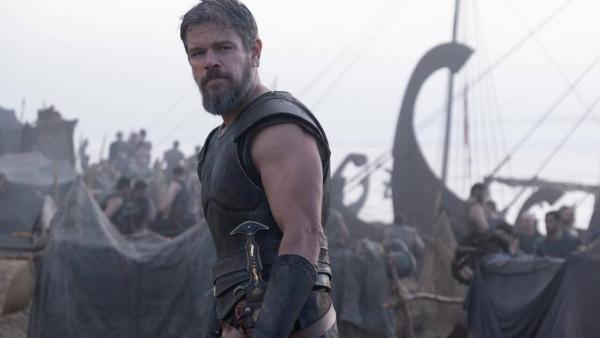 ‘The Odyssey’ Goes All-In On War And The Cyclops