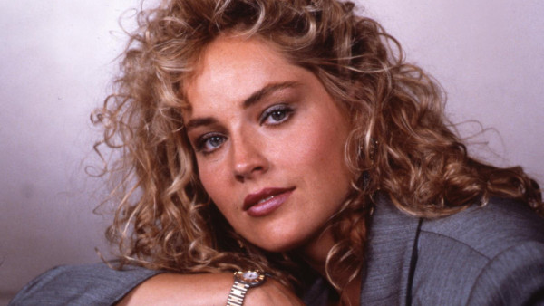Sharon Stone Is Now Ashamed Of Topless Scene: Sharon Stone Is Now Ashamed Of Topless Scene: "I Can't See Them"